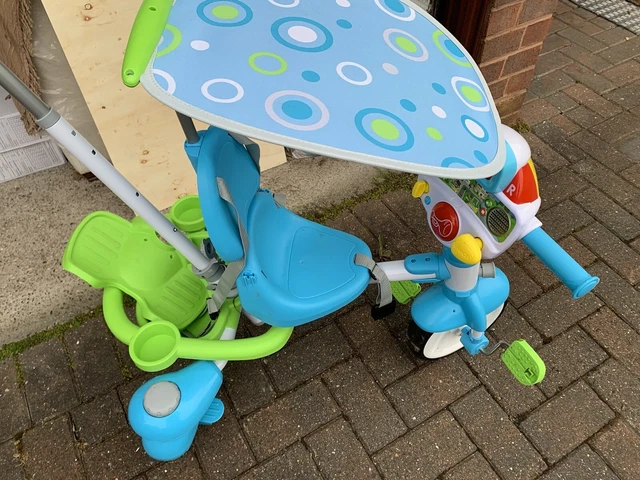 Tek 2024 trike vtech
